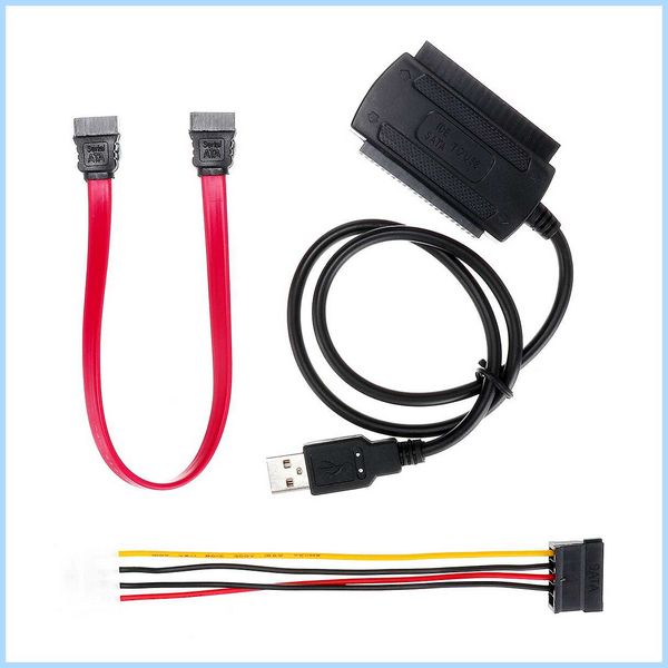 Sata pata ide на usb 2 0
