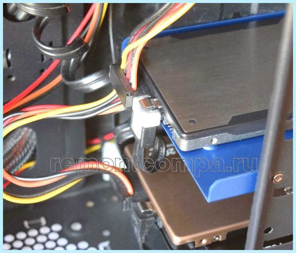 Sata port 0 sata port 1
