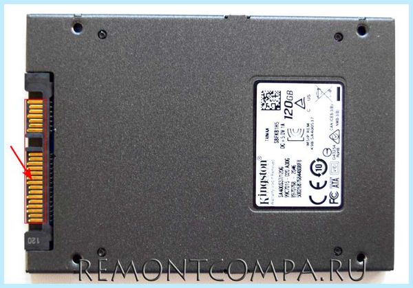 Sata port 0 sata port 1