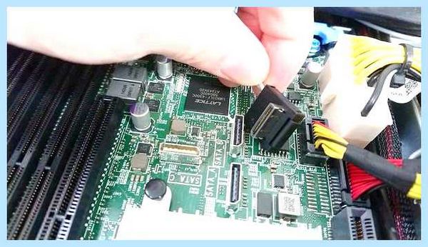 Sata port что это