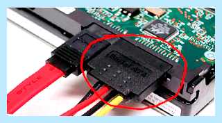 Sata port что это
