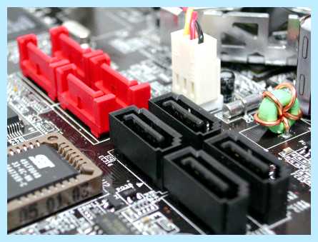 Sata port что это