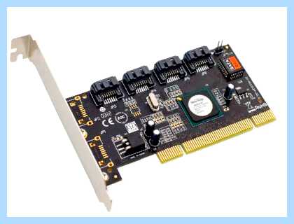 Sata port что это
