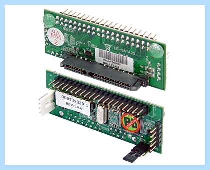 Sata port что это