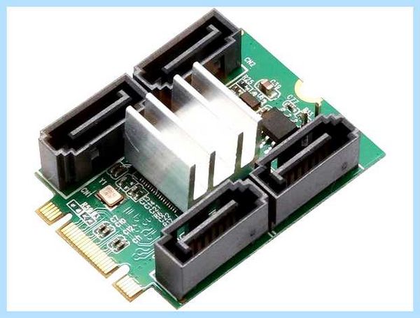 Sata port что это