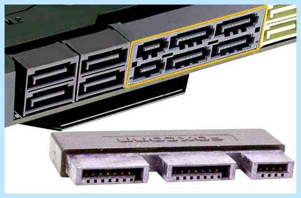 Sata port что это