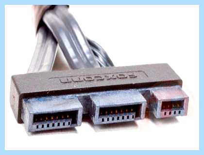 Sata port что это