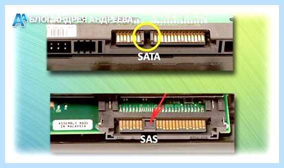 Sata порт на материнской плате