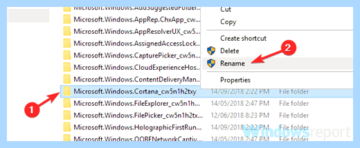 Search and cortana application как отключить (search, cortana, application, отключить, сенсорной панели) Search and cortana application как отключить