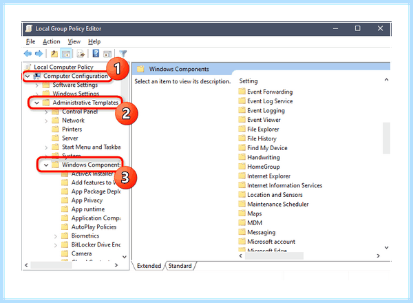 Search and cortana application как отключить (search, cortana, application, отключить, сенсорной панели) Search and cortana application как отключить
