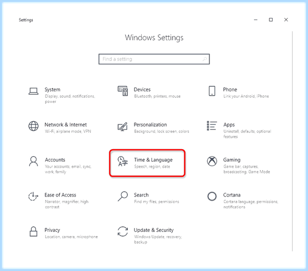 Search and cortana application как отключить (search, cortana, application, отключить, сенсорной панели) Search and cortana application как отключить