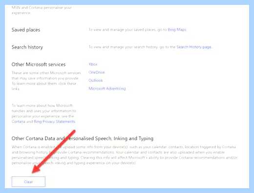 Search and cortana application как отключить (search, cortana, application, отключить, сенсорной панели) Search and cortana application как отключить