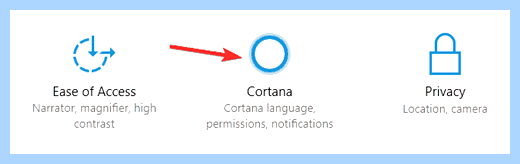 Search and cortana application как отключить (search, cortana, application, отключить, сенсорной панели) Search and cortana application как отключить
