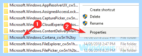Search and cortana application как отключить (search, cortana, application, отключить, сенсорной панели) Search and cortana application как отключить