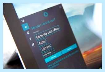 Search and cortana