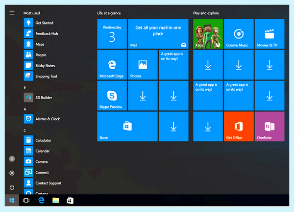 Search and cortana