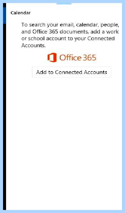 Search and cortana