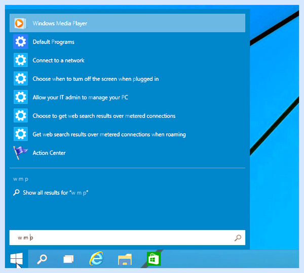 Search application windows 10 как отключить