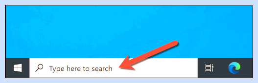 Search ui windows 10 что это