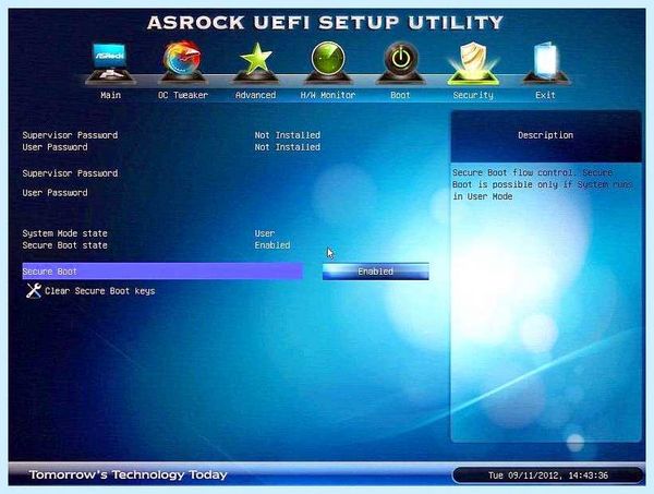 Secure boot что это (secure, boot, «Secure Boot», Secure Boot) Secure boot что это