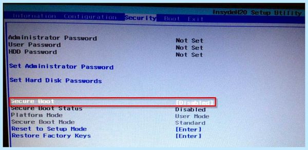 Secure boot что это (secure, boot, «Secure Boot», Secure Boot) Secure boot что это