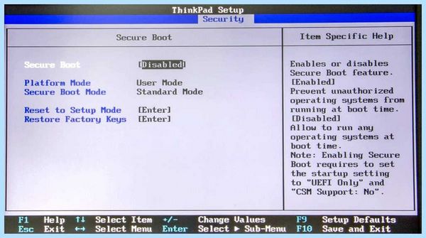 Secure boot что это (secure, boot, «Secure Boot», Secure Boot) Secure boot что это