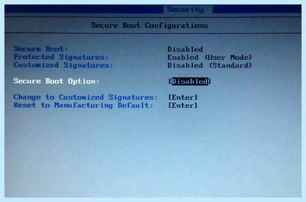 Secure boot что это (secure, boot, «Secure Boot», Secure Boot) Secure boot что это