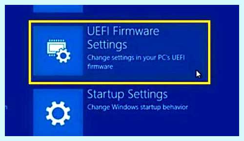 Secure boot disabled что это