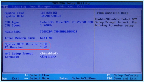 Secure boot disabled что это