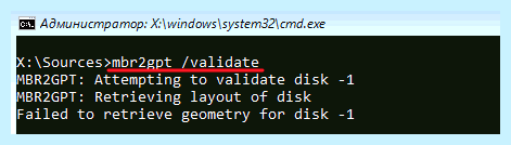 Secure boot enabled