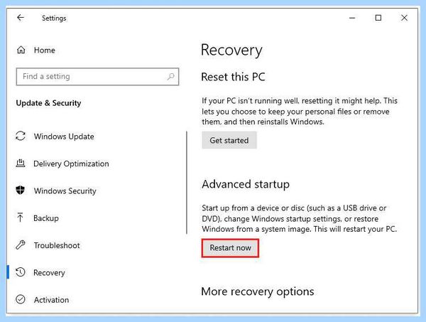 Secure boot violation