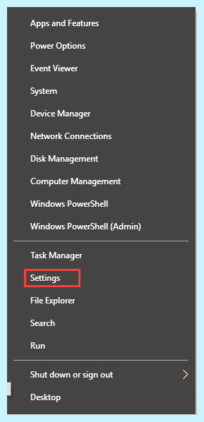 Secure boot violation