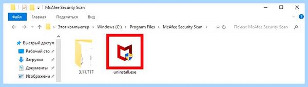 Security scan plus