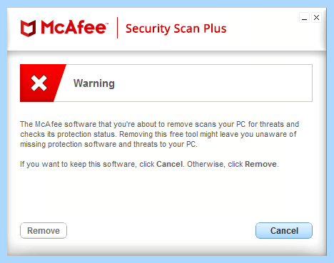 Security scan plus