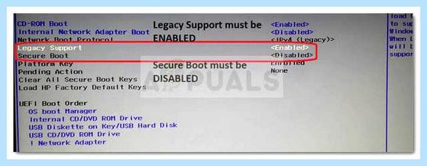 Selected boot device failed (selected, boot, device, failed, your computer) Selected boot device failed