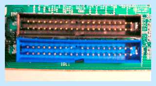 Serial ata port