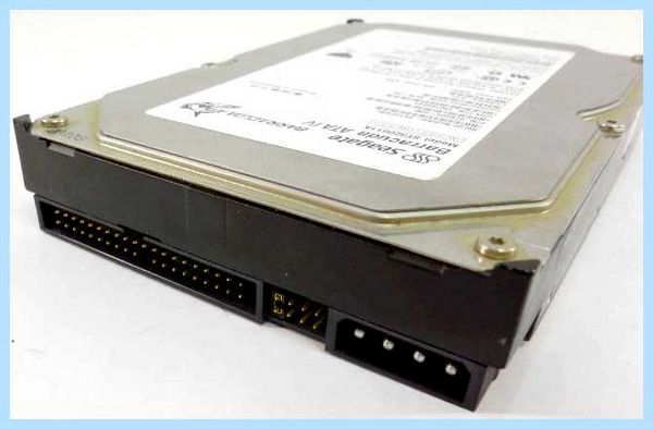 Serial ata port