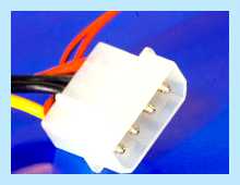 Serial ata port