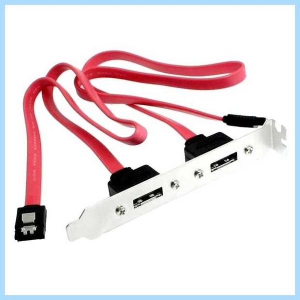 Serial ata port