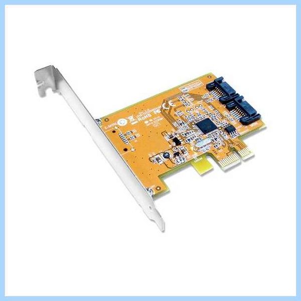 Serial ata port