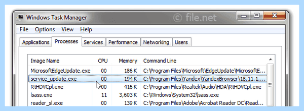 Service update что это (service, update, Security Task, Security Task Manager) Service update что это