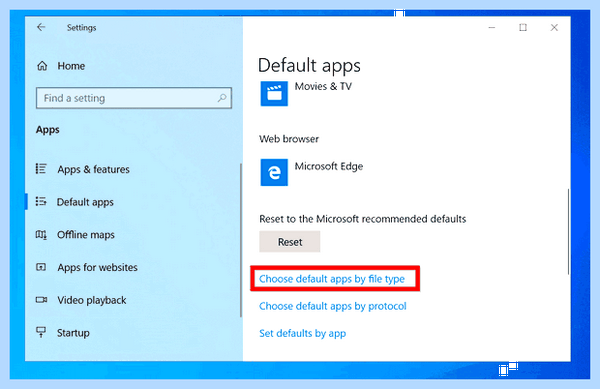 Set to default перевод