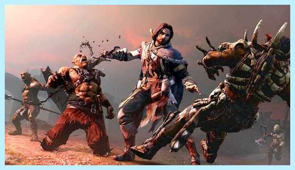Shadow of mordor ошибка 0xc0000142