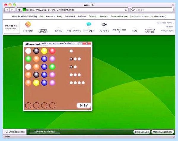 Silverlight для чего