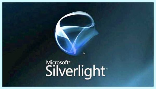 Silverlight для чего