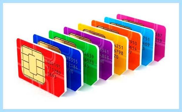Sim карта запрещает подключение к этой сети