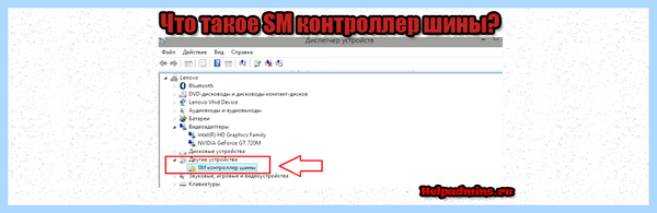 Sm контроллер что это