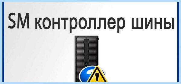 Sm контроллер шины windows