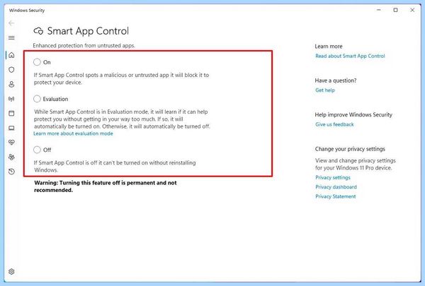 Smart app control (smart, control, Smart Control, Control Windows, Smart Control Windows) Smart app control