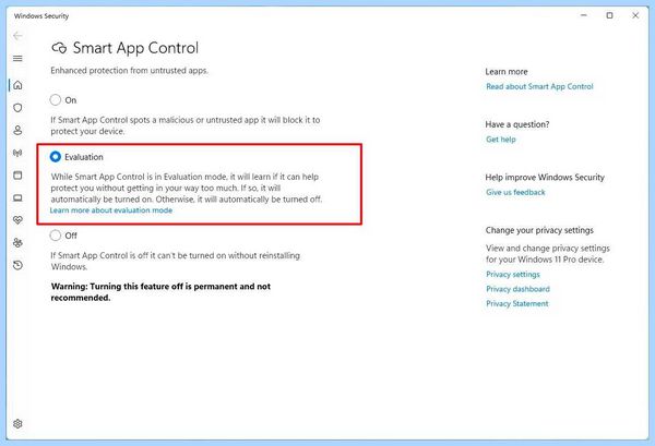 Smart app control (smart, control, Smart Control, Control Windows, Smart Control Windows) Smart app control